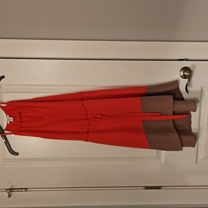 Bar III sleeveless dress